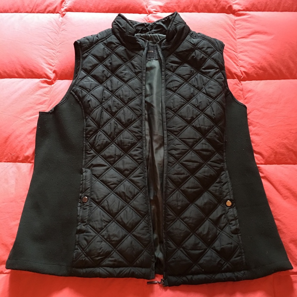 Qulted Vest